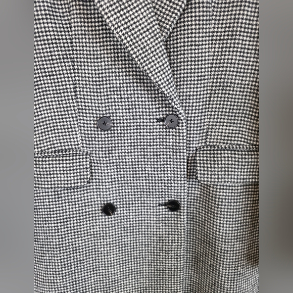 Reformation Baker Coat Size M - Picture 3 of 6